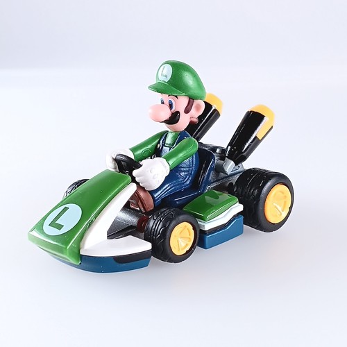 Luigi mario kart mini - mario,