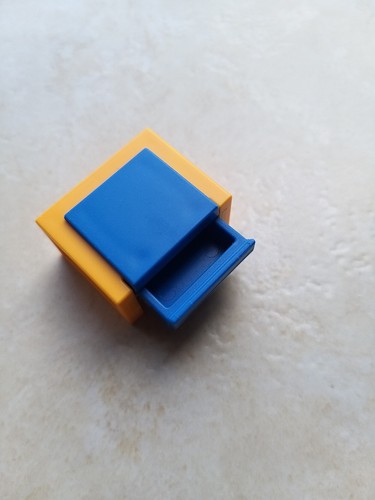 Playmobil 5167 chevet bleu et - playmobil,