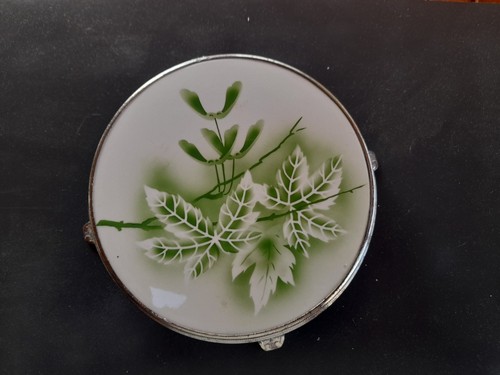 Dessous plat faience - plat,