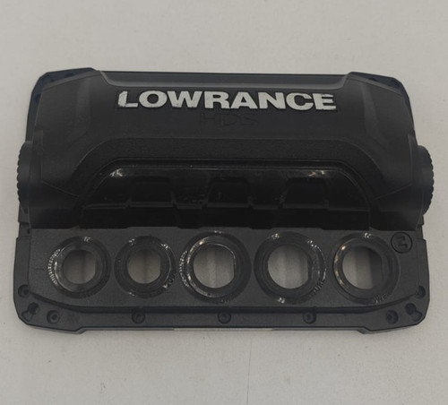 Coque arrière lowrance hds - arrière,