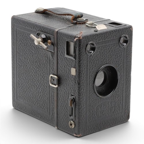 Zeiss ikon box - ikon,
