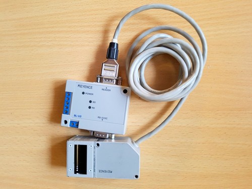 Keyence 500h laser - bl-500h,