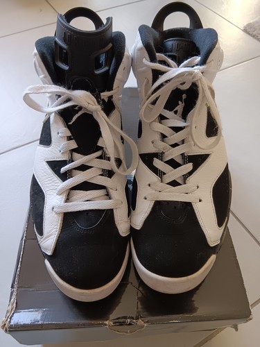 Air jordan oreo size us - 6,