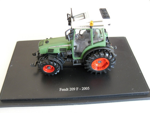 Tracteur fendt 209f 2005 - 209f,