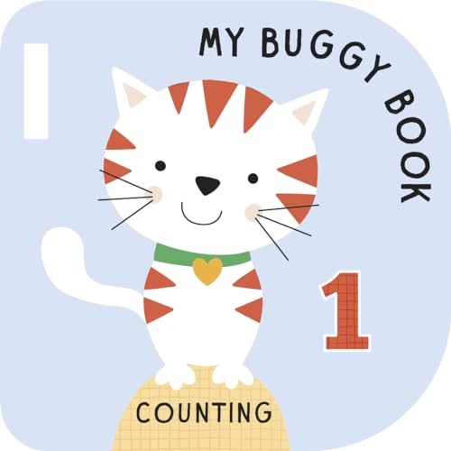 Counting buggy book board - counting,