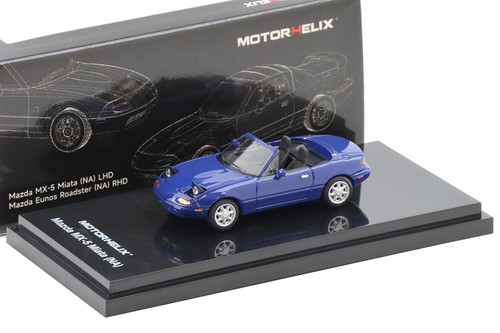 Motorhelix mazda mx 5 - 1:64,