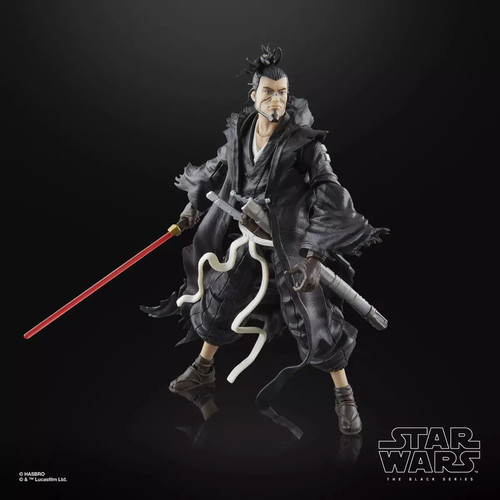 Star wars the black - series,
