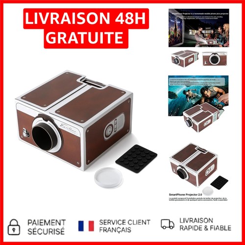Projecteur portable diy 0 - projecteur, 2.0