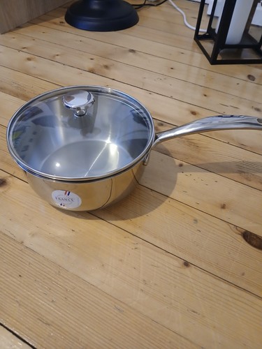 Casserole cristel tulip 18cm - casserole,
