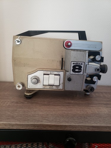 Ancien projecteur xxème - ancien,