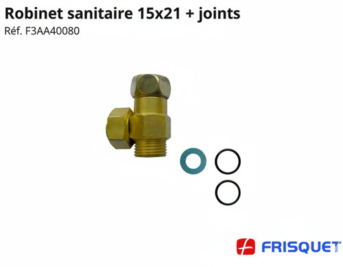 Frisquet robinet sanitaire - frisquet,