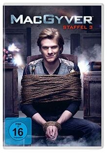 Macgyver staffel 3 - macgyver,
