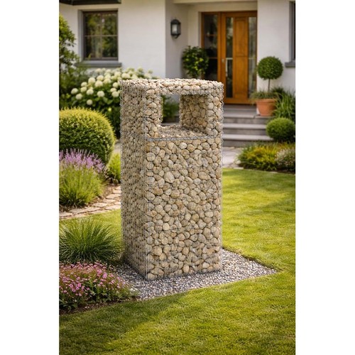Gabion gabiones colonne - gabion,