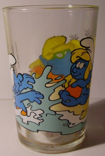 Smurff peyo 1990 - smurff,