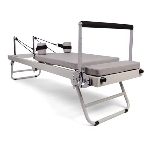 Pilates reformer foldable home - pilates,