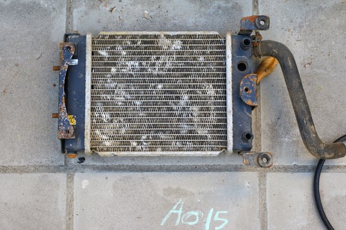 Radiateur pour quad