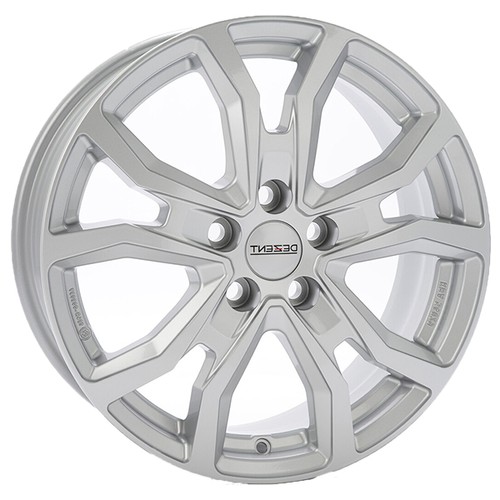 Jantes roues dezent silver - jantes, tv