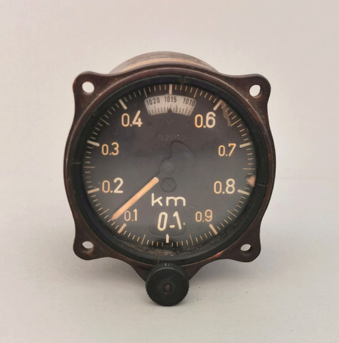 Militaria ww2 altimètre - ww2,