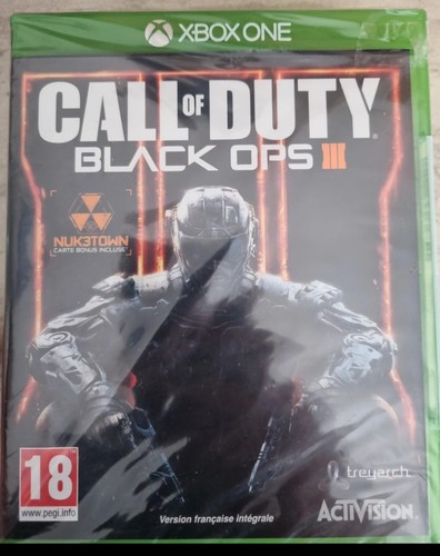 Lot jeux xbox one call - jeux, (call