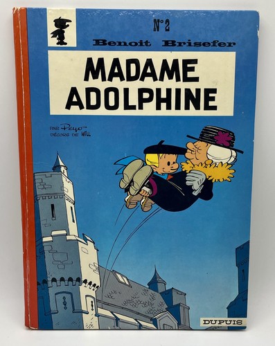 Benoit brisefer madame - benoit,