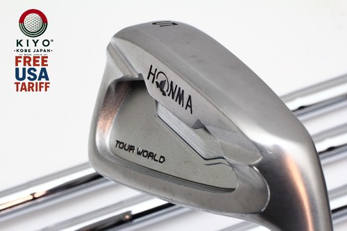 7pcs honma tw737p iron set - honma,