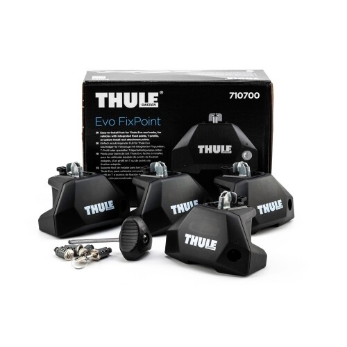Jeu pieds thule 7107 - pieds,