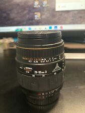 Nikon AF Macro  28-90mm Aspherical