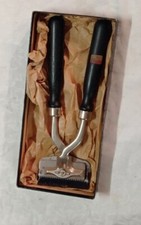 Ancienne tondeuse manuelle pour bovins – marque La Docile – Made in France –