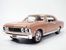 CHEVROLET CHEVELLE SS 396