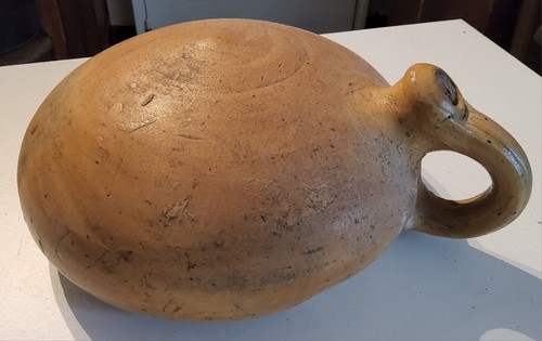 Bouillotte gres ancienne - bouillotte, en