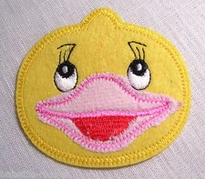 ÉCUSSON PATCH BRODÉ