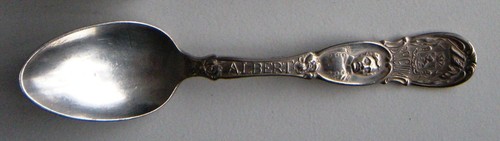 Vintage rogers king - a,