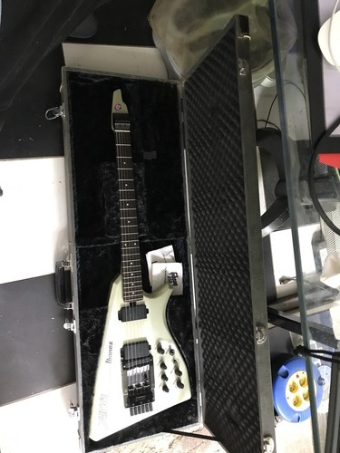 Ibanez xiphos guitare - xiphos,
