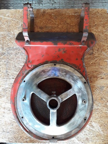 Volute porte manivelle - +,