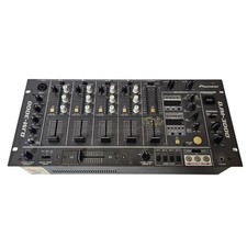 Pioneer DJM-3000 Professional 4-Channel DJ Mixer Rackmount Japan 100V Tested