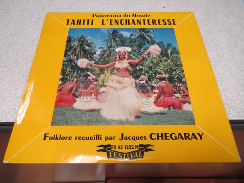 Ca391 disque vinyle tours - disque, 45