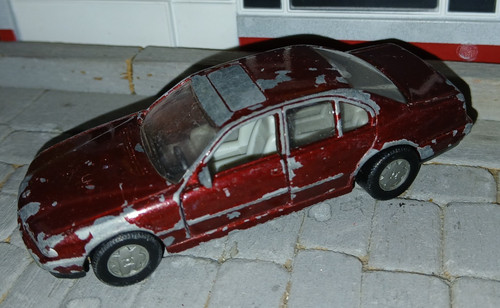 Voiture miniature siku vintage - voiture,
