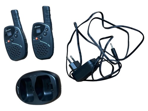 Stabo freecomm 200 talkie - freecomm,