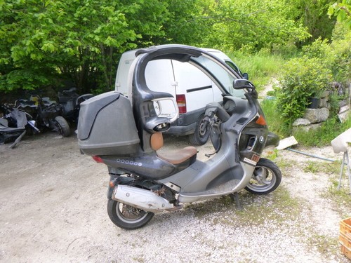 Piece scooter bmw 125 - piece, c1