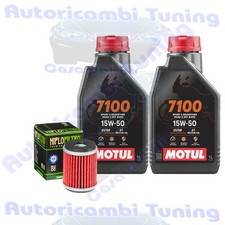 Set Entretien Huile Motul 7100