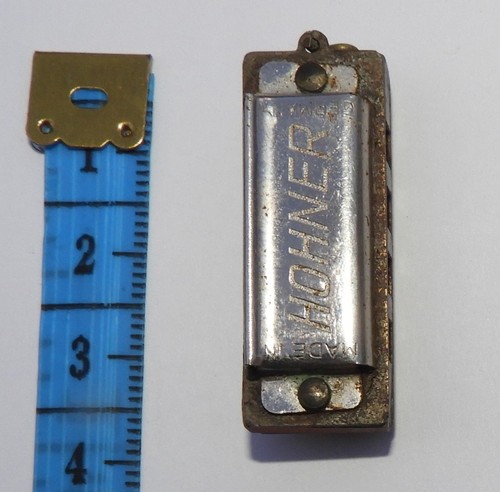 Harmonica miniature hohner - miniature,