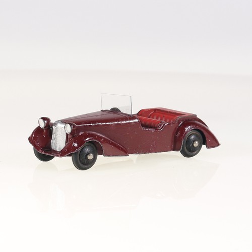 Dinky toys d alvis - gb, n°38