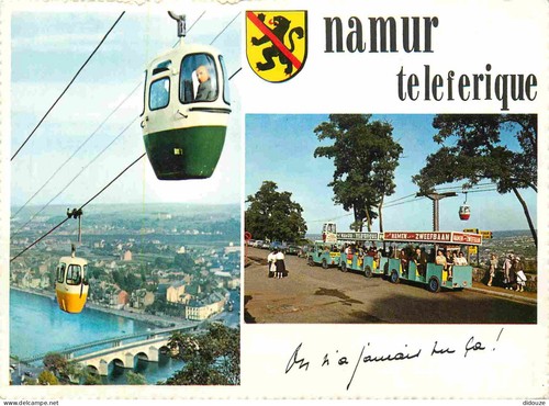 Carte postale belgique - -,