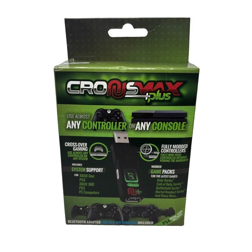 Cronusmax plus high - cronusmax, high-speed