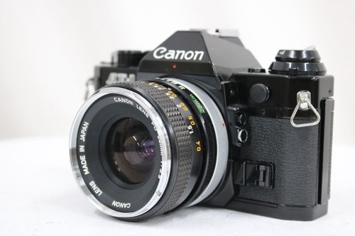 Boîtier objectif canon - et,