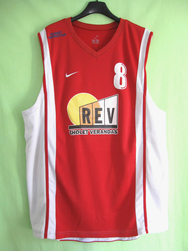 Maillot basket seguiniere - maillot,