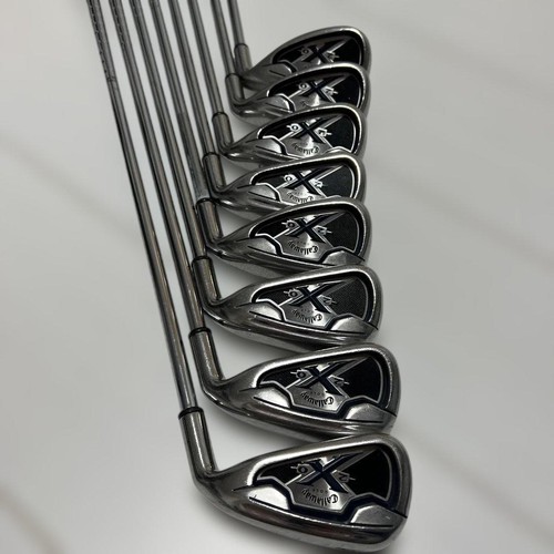 Callaway ensemble de fers - [callaway],