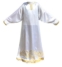 Magnifique aube orientale