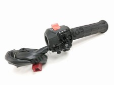 COMMODO DROIT HONDA CBR 1000 F