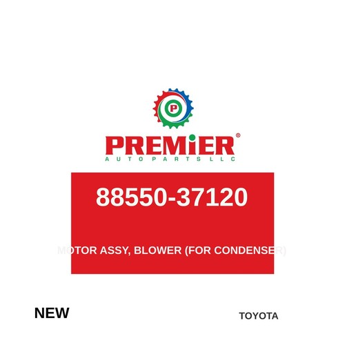 Souffleur assy moteur toyota - souffleur,